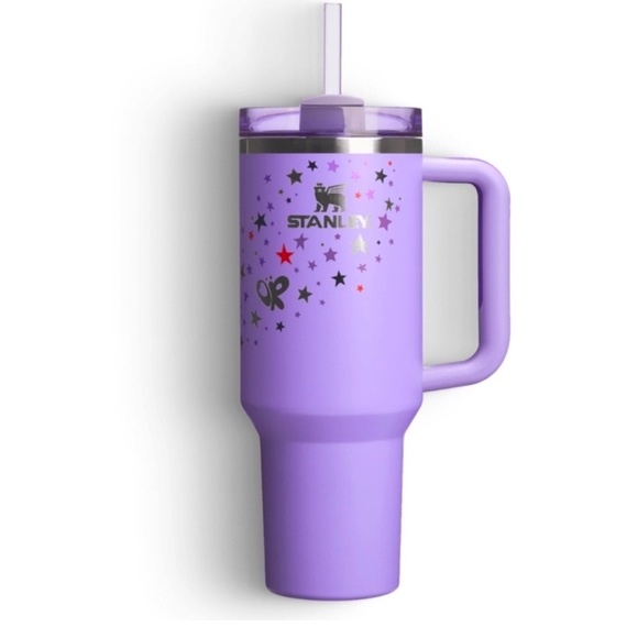 Olivia Rodrigo x Stanley  Quencher H2.0 Flowstate Tumbler | 40oz - Picture 1 of 7